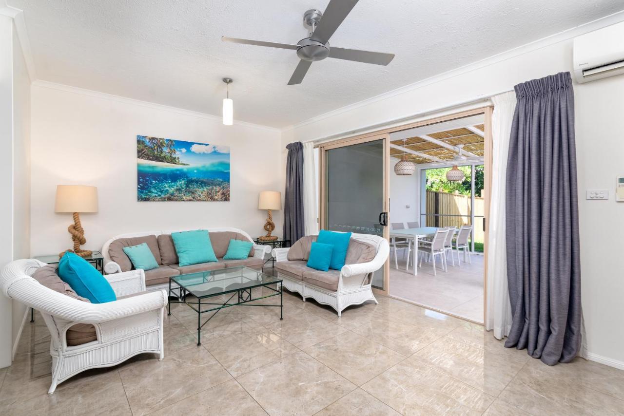 Seascape Holidays At Reef Terraces On St Crispins Port Douglas Exteriér fotografie