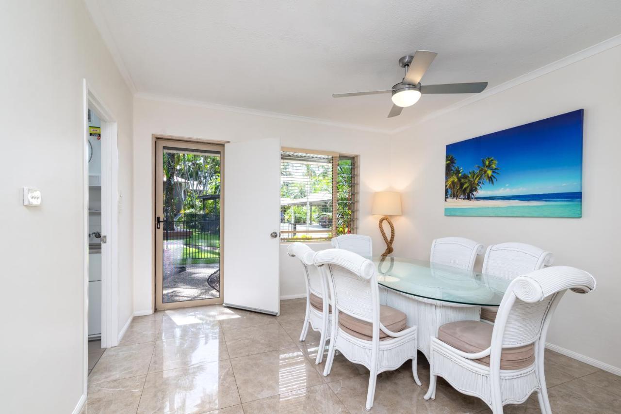 Seascape Holidays At Reef Terraces On St Crispins Port Douglas Exteriér fotografie