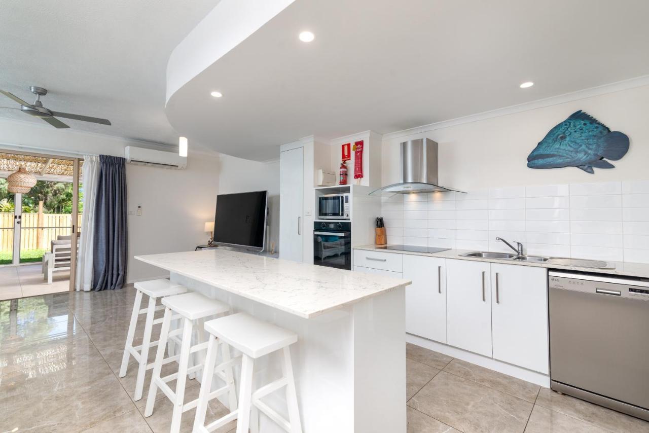 Seascape Holidays At Reef Terraces On St Crispins Port Douglas Exteriér fotografie