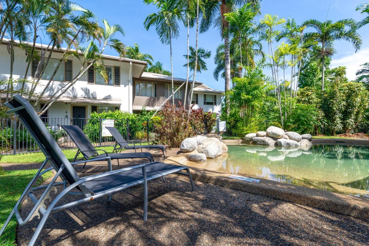 Seascape Holidays At Reef Terraces On St Crispins Port Douglas Exteriér fotografie