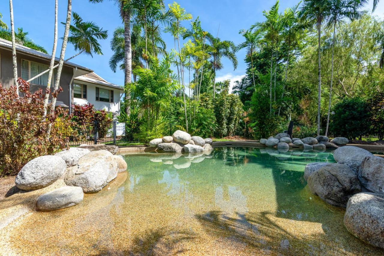 Seascape Holidays At Reef Terraces On St Crispins Port Douglas Exteriér fotografie