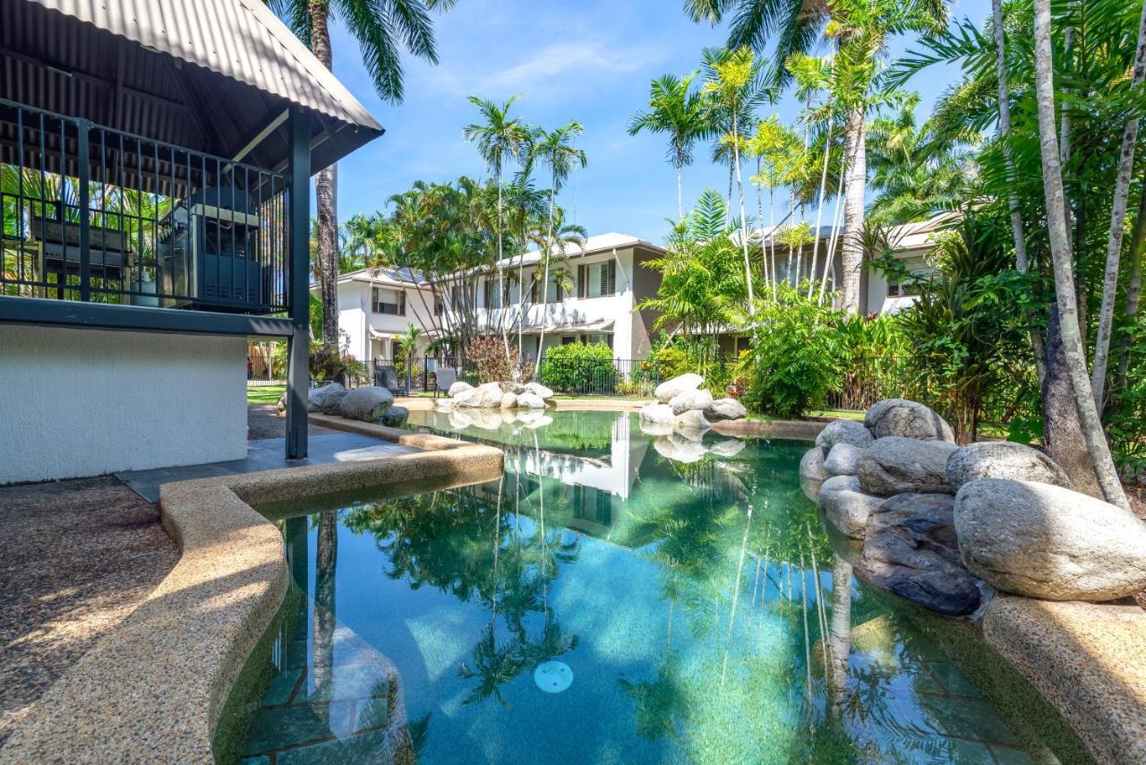 Seascape Holidays At Reef Terraces On St Crispins Port Douglas Exteriér fotografie