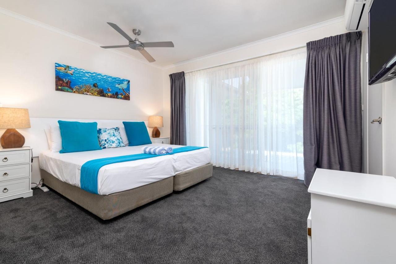 Seascape Holidays At Reef Terraces On St Crispins Port Douglas Exteriér fotografie